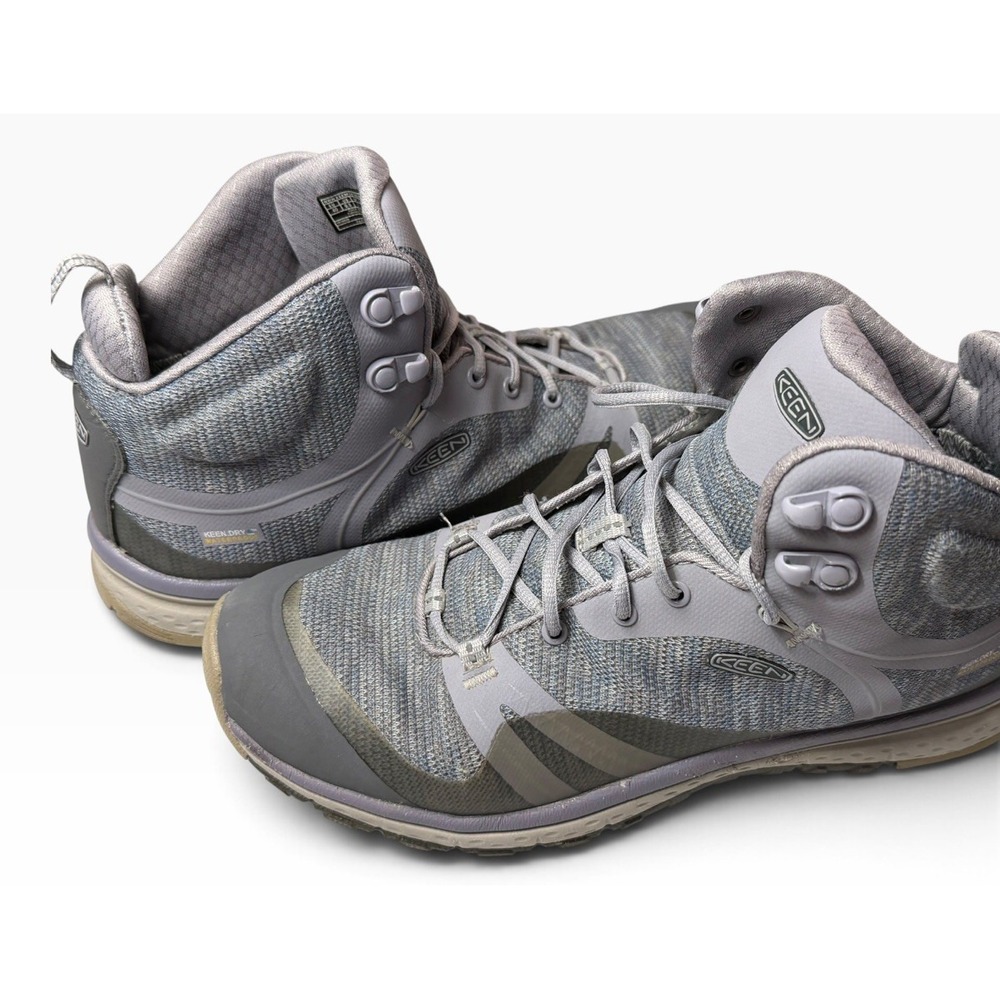 Keen Terradora Mid Waterproof Hiking Boots Women's Size 9.5 Hiking  Outdoor